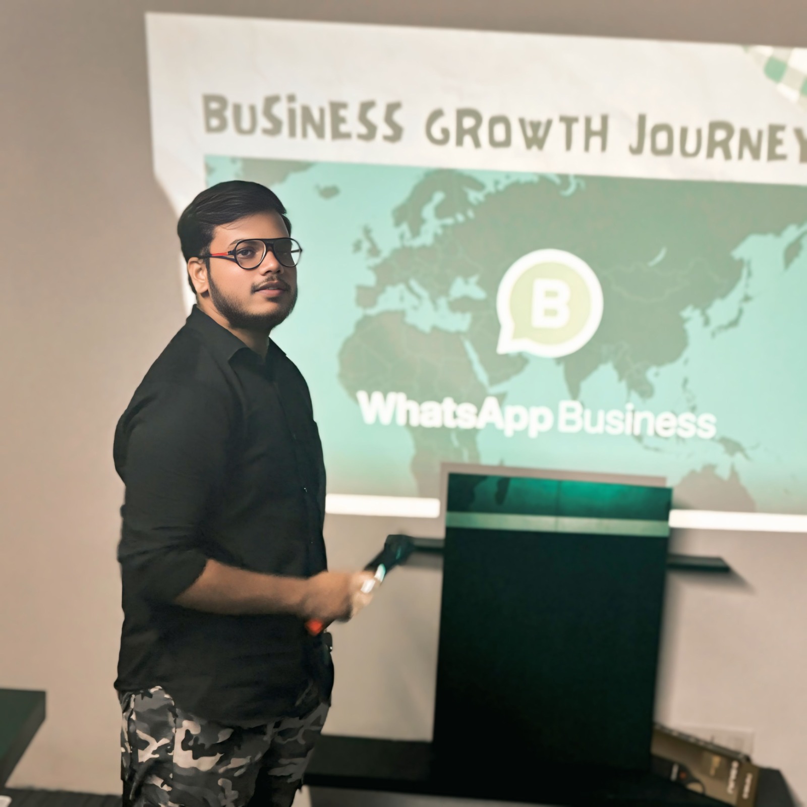 SHAIK MOHAMMAD FAHEEM